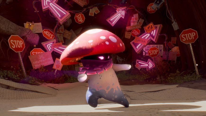 Игра Plants vs. Zombies: Battle for Neighborville (PS4) 1036480 фото