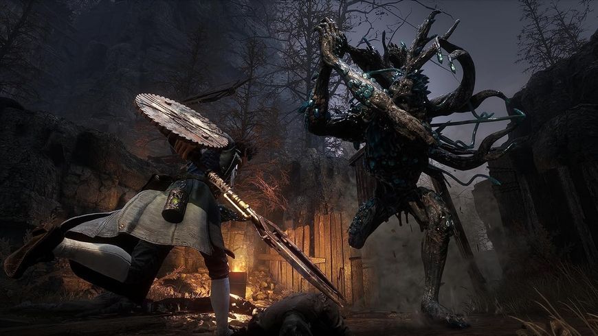Гра консольна Lies of P (PS5) LPPS5 фото