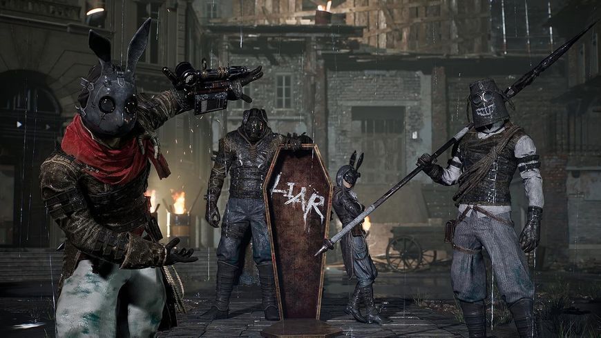 Гра консольна Lies of P (PS5) LPPS5 фото