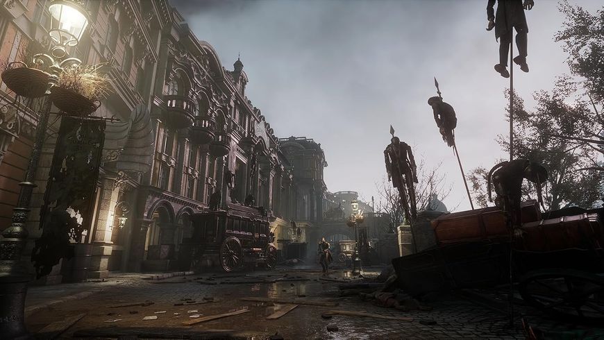 Гра консольна Lies of P (PS5) LPPS5 фото