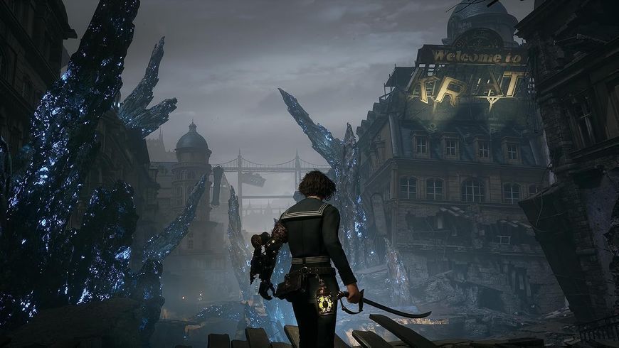 Гра консольна Lies of P (PS5) LPPS5 фото