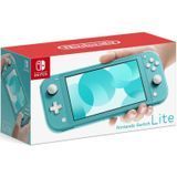 Ігрова приставка Nintendo Switch Lite (бірюзова) UA 045496452711 фото