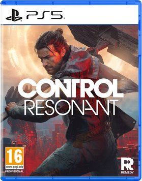Игра Control Resonant (PS5)(Украинские субтитры) 5056635624352 фото