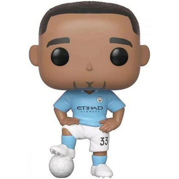Колекційна фігурка Funko POP! Football: FC Manchester City - Gabriel Jesus (5908305238416) 5908305238416 фото