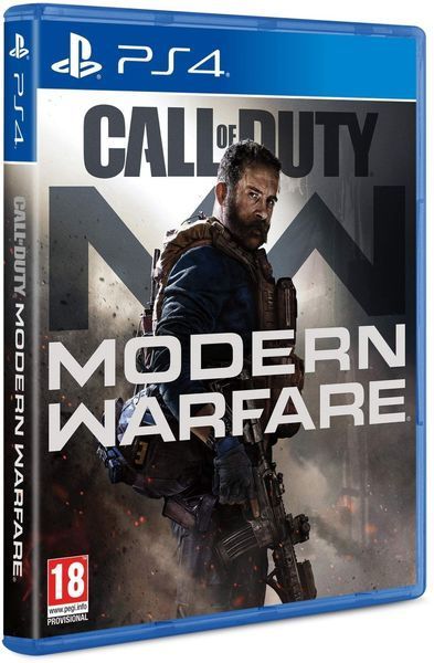 Игра Call of Duty: Modern Warfare (PS4) 1067627 фото