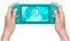 Игровая приставка Nintendo Switch Lite (бирюзовая) UA 045496452711 фото 3