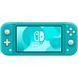 Игровая приставка Nintendo Switch Lite (бирюзовая) UA 045496452711 фото 2