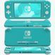 Игровая приставка Nintendo Switch Lite (бирюзовая) UA 045496452711 фото 4