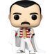 Коллекционная фигурка Funko POP Rocks: Queen- Freddie Mercury With Cape (889698753746) 889698753746 фото 1