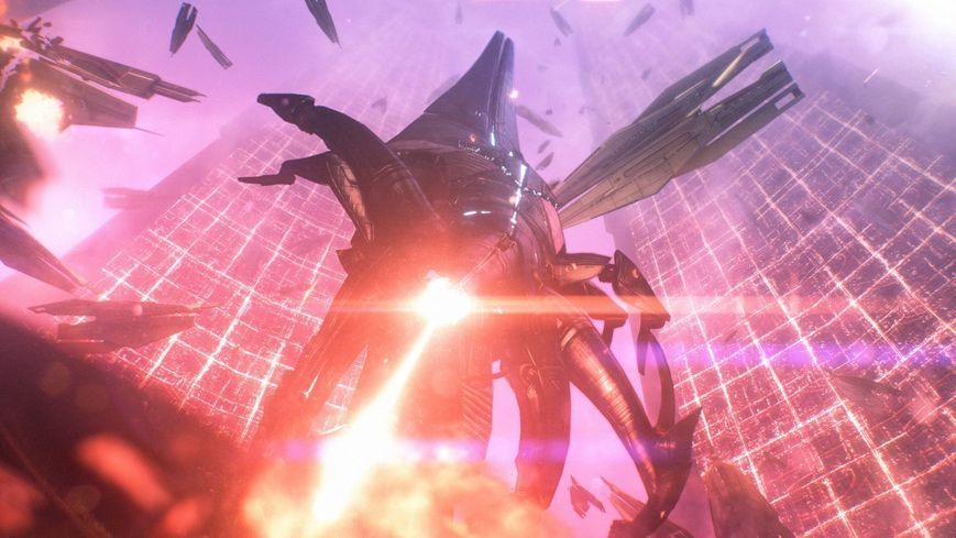 Игра Mass Effect Legendary Edition (PS4) 1103738 фото