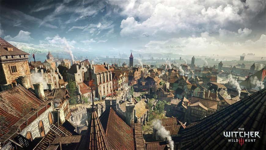 Игра The Witcher 3: Wild Hunt (Nintendo Switch) 5902367641825 фото