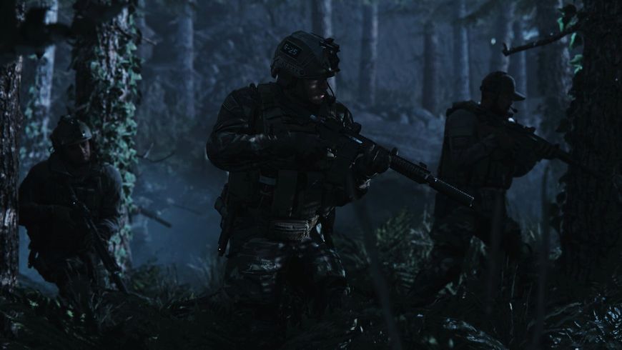 Игра Call of Duty: Modern Warfare (PS4) 1067627 фото