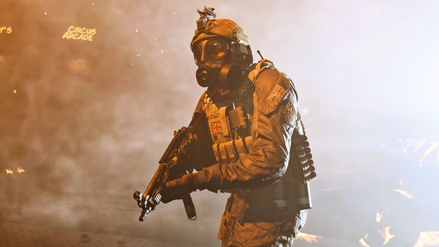 Игра Call of Duty: Modern Warfare (PS4) 1067627 фото