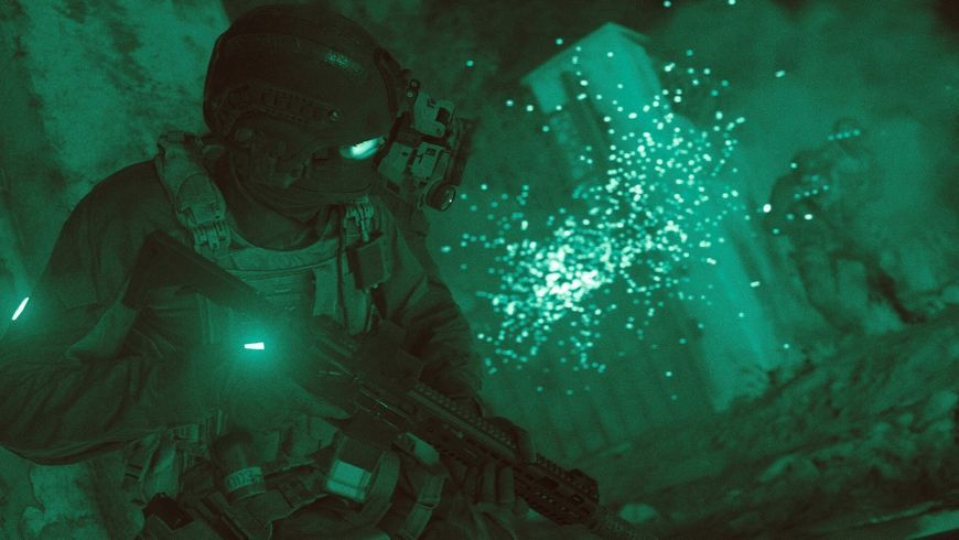 Игра Call of Duty: Modern Warfare (PS4) 1067627 фото