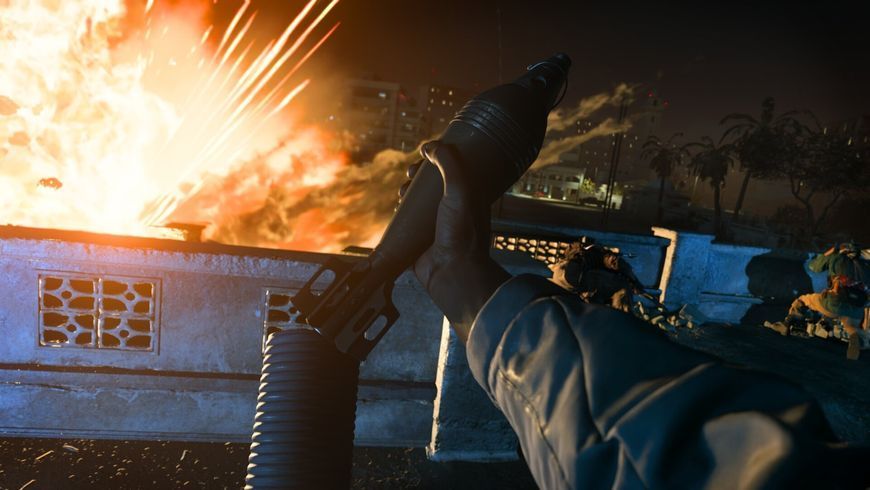 Игра Call of Duty: Modern Warfare (PS4) 1067627 фото