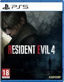Игра Resident Evil 4 PS5 RE4PS5 фото