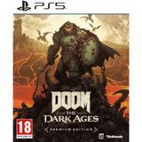 Игра консольная DOOM: The Dark Ages Premium Edition (PS5) 1159233 фото