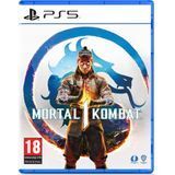 Гра Mortal Kombat 1 (PS5) 5051895417034 фото