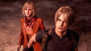Игра Resident Evil 4 PS5 RE4PS5 фото