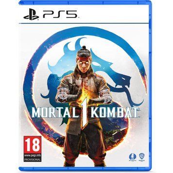Гра Mortal Kombat 1 (PS5) 5051895417034 фото
