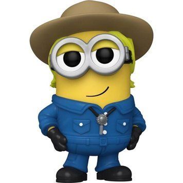 Колекційна фігурка Funko POP Rocks: Minions X BTS - RM (889698859677) 889698859677 фото