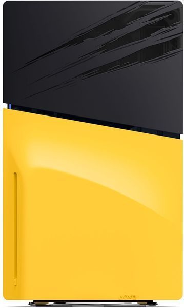 Панелі корпусу консолі PlayStation 5 Slim (Blu-Ray/Digital) Marvel's Wolverine Limited Edition (1000056870) 1000056870 фото