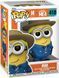 Колекційна фігурка Funko POP Rocks: Minions X BTS - RM (889698859677) 889698859677 фото 2