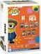 Колекційна фігурка Funko POP Rocks: Minions X BTS - RM (889698859677) 889698859677 фото 3