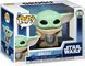 Фигурка Funko POP Star Wars: Mandalorian & Grogu - Grogu (889698904476) 889698904476 фото 2