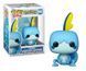 Коллекционная фигурка Funko POP Games: Pokemon - Sobble (889698721929) 889698721929 фото 2
