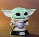 Фигурка Funko POP Star Wars: Mandalorian & Grogu - Grogu (889698904476) 889698904476 фото 3