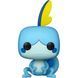 Коллекционная фигурка Funko POP Games: Pokemon - Sobble (889698721929) 889698721929 фото 1