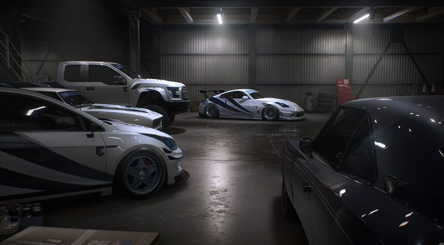 Гра Need For Speed Payback 2018 (PS4) 1089898 фото