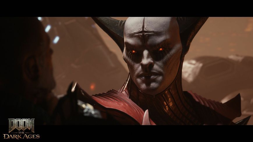 Игра консольная DOOM: The Dark Ages Premium Edition (PS5) 1159233 фото