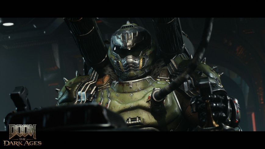 Игра консольная DOOM: The Dark Ages Premium Edition (PS5) 1159233 фото