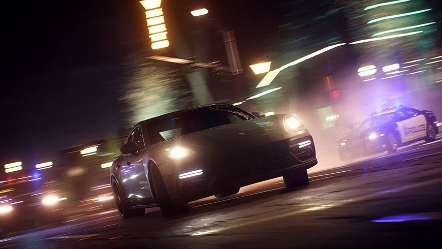 Гра Need For Speed Payback 2018 (PS4) 1089898 фото