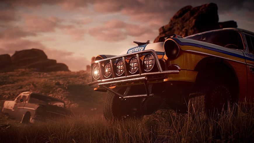 Гра Need For Speed Payback 2018 (PS4) 1089898 фото