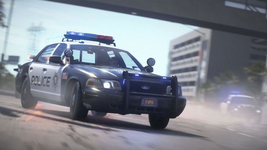 Гра Need For Speed Payback 2018 (PS4) 1089898 фото