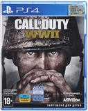 Гра Call of Duty WWII (PS4 Англійська мова) 1101406 фото