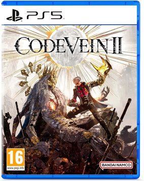 Гра консольна Code Vein II (PS5) 3391892038224 фото