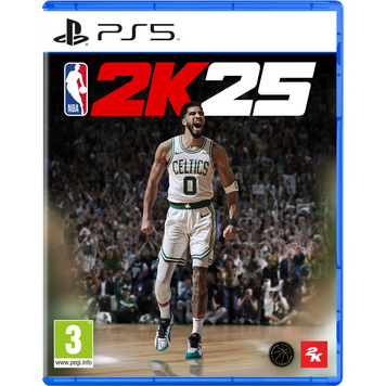 Игра NBA 2K25 (PS5) 5026555437998 фото