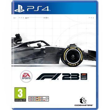 Гра F1 2023 (PS4) 1161311 фото