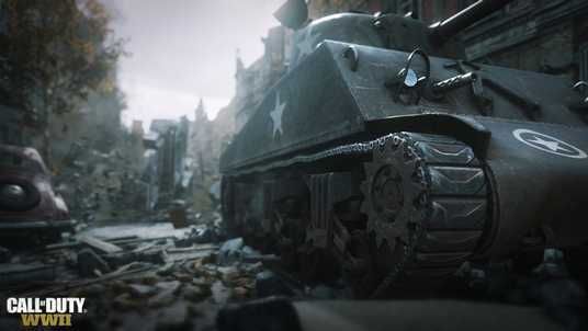 Купити Гра Call of Duty WWII (PS4 Англійська мова) 1101406 в