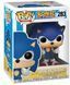 Коллекционная фигурка Funko POP Games: Sonic - Sonic w/ ring (889698201469) 889698201469 фото 3