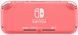Ігрова приставка Nintendo Switch Lite (коралово-рожева) UA 045496453176 фото 3