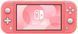 Ігрова приставка Nintendo Switch Lite (коралово-рожева) UA 045496453176 фото 2