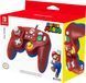 Геймпад Hori Battle Pad for Nintendo Switch Mario Edition (NSW-107U) NSW-107U фото 1