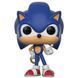 Коллекционная фигурка Funko POP Games: Sonic - Sonic w/ ring (889698201469) 889698201469 фото 1