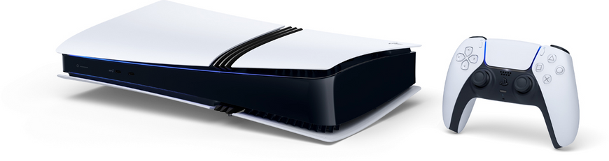 Игровая консоль PlayStation 5 Pro (UA) 711719595915 фото