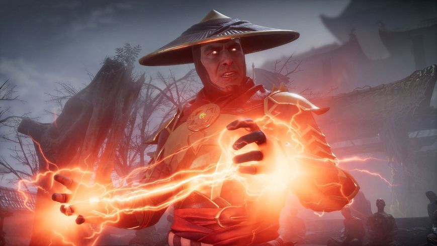 Игра Mortal Kombat 11 (Nintendo Switch) 5051895412237 фото